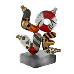 Balloon Dogs - Balloon Love Red Small