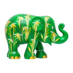 Elephant Parade - Bamboo Forest 20cm