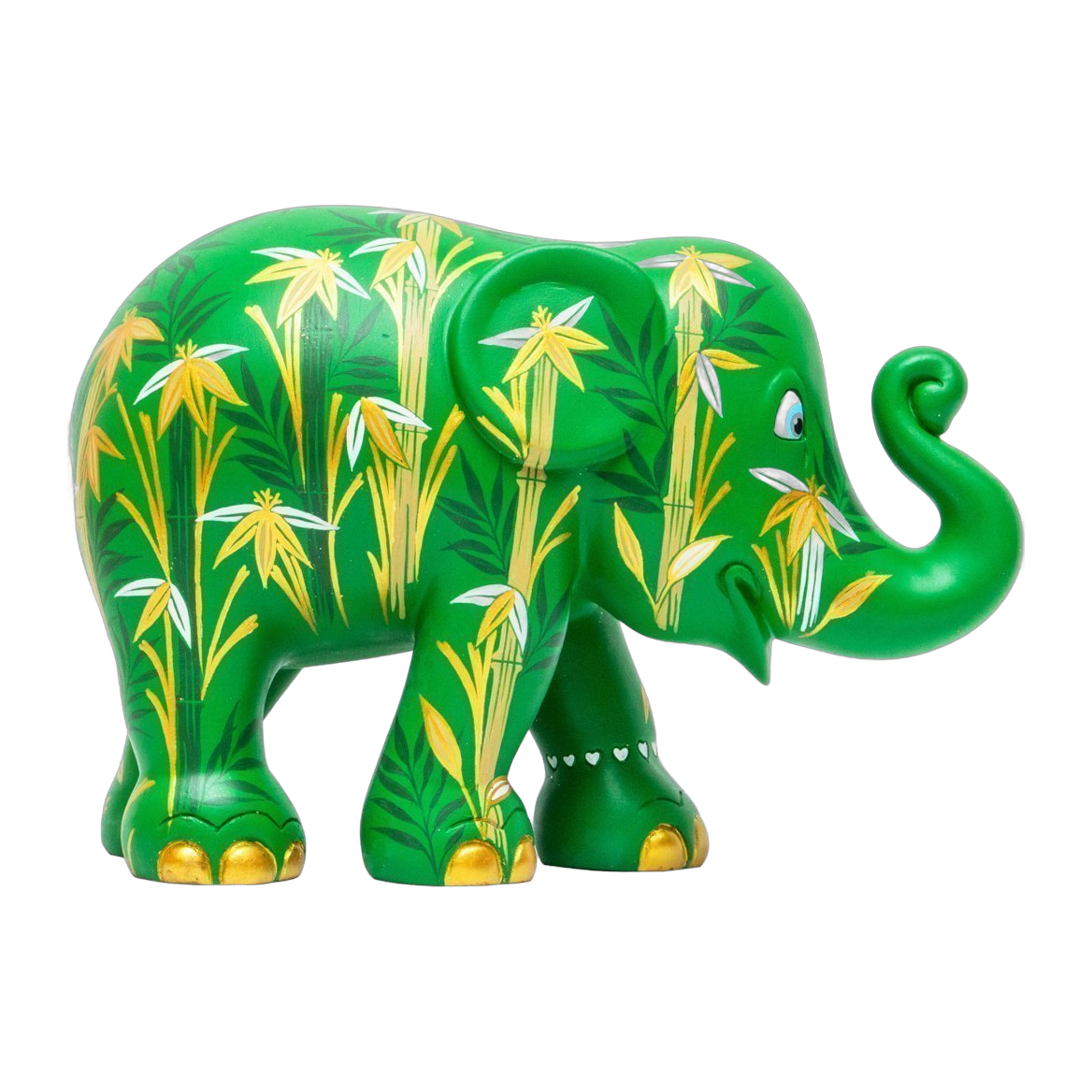 Elephant Parade - Bamboo Forest 20cm