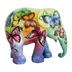 Elephant Parade - Beauty in Freedom