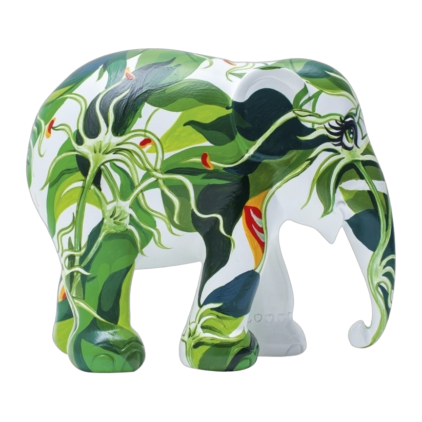 Elephant Parade - Beauty in the City