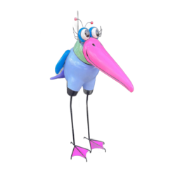 Jellie van Kranen - Big Bird – Lorre
