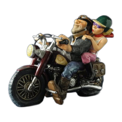 Biker (Small)