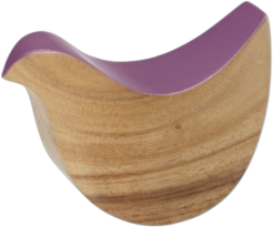 Bird purple