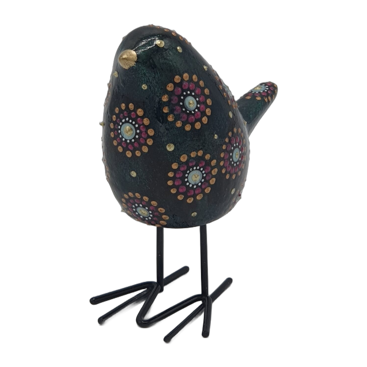 Urmila Massaar - Bird Ur-art (unique 1)