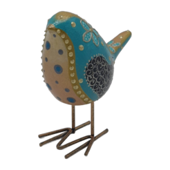 Urmila Massaar - Bird Ur-art (unique 11)