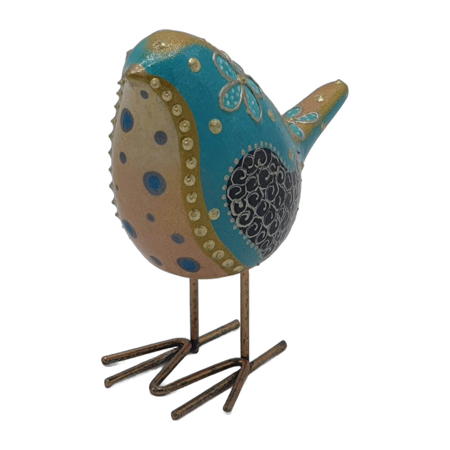 Urmila Massaar - Bird Ur-art (unique 11)