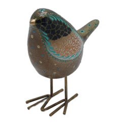 Urmila Massaar - Bird Ur-art (unique 12)