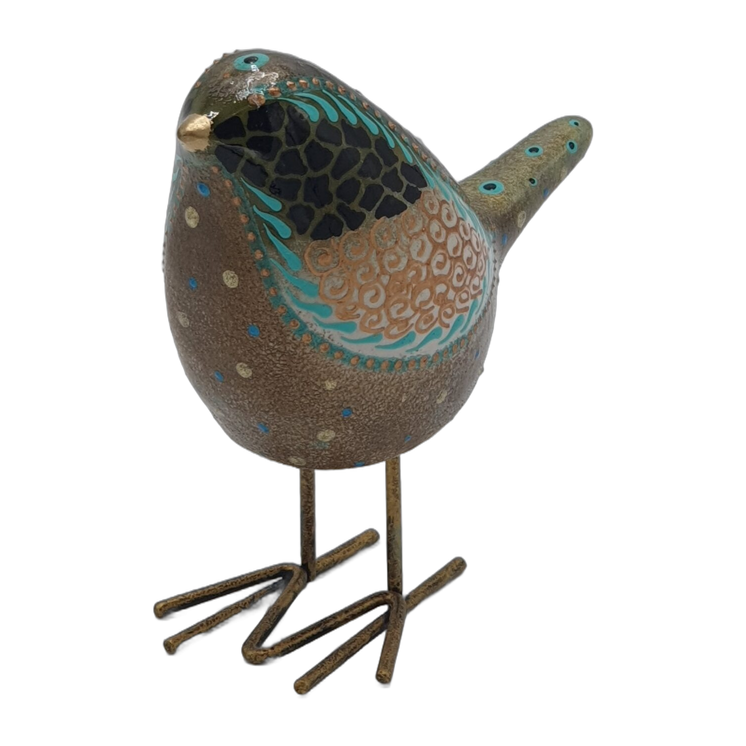 Urmila Massaar - Bird Ur-art (unique 12)