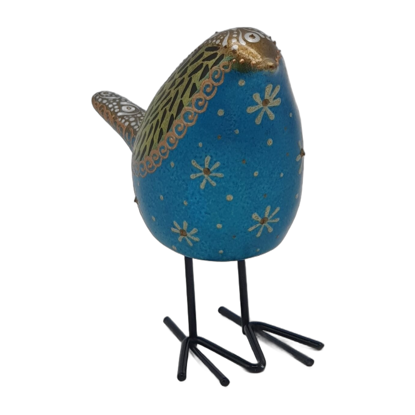 Urmila Massaar - Bird Ur-art (unique 2)
