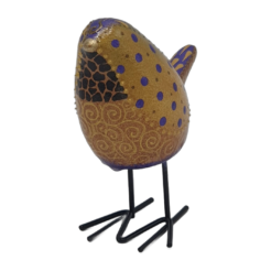 Urmila Massaar - Bird Ur-art (unique 3)