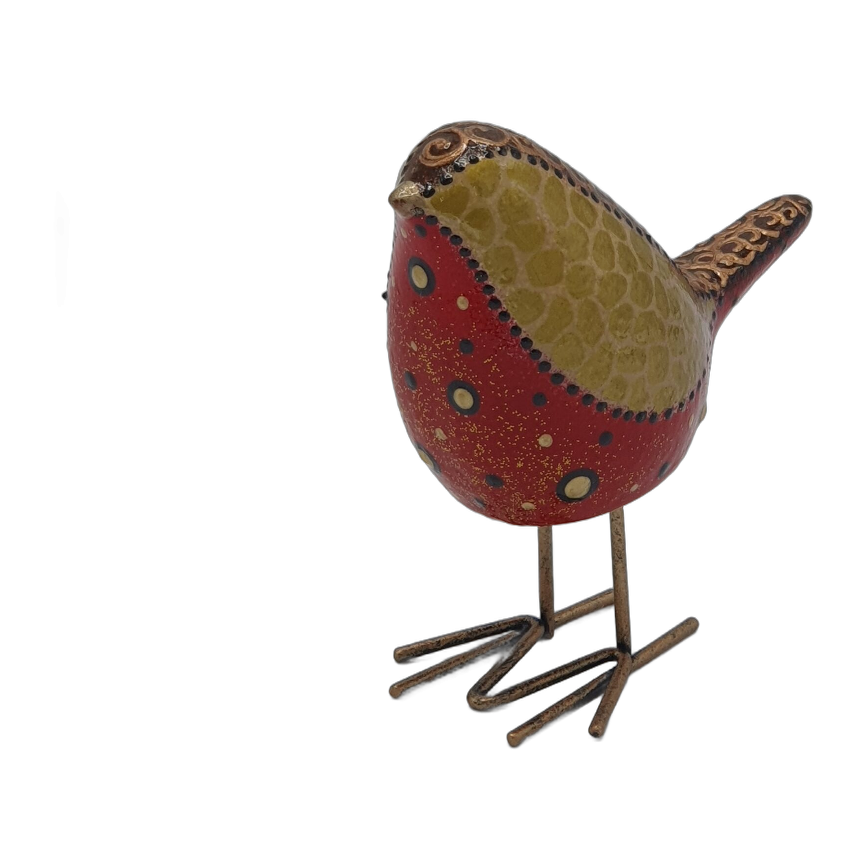Urmila Massaar - Bird Ur-art (unique 6)