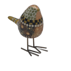 Urmila Massaar - Bird Ur-art (unique 7)