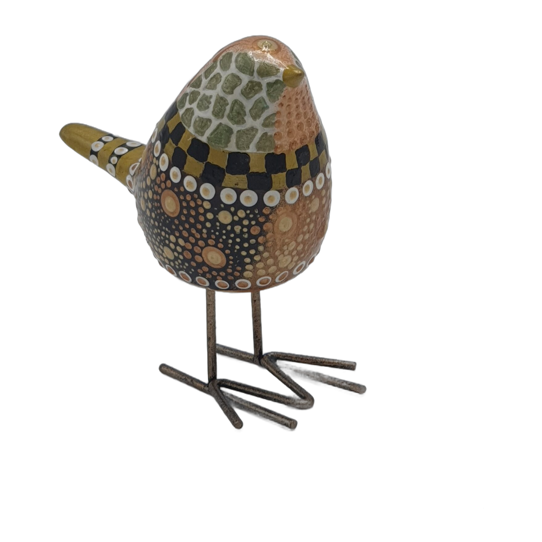 Urmila Massaar - Bird Ur-art (unique 7)