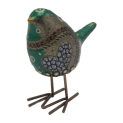 Urmila Massaar - Bird Ur-art (unique 8)