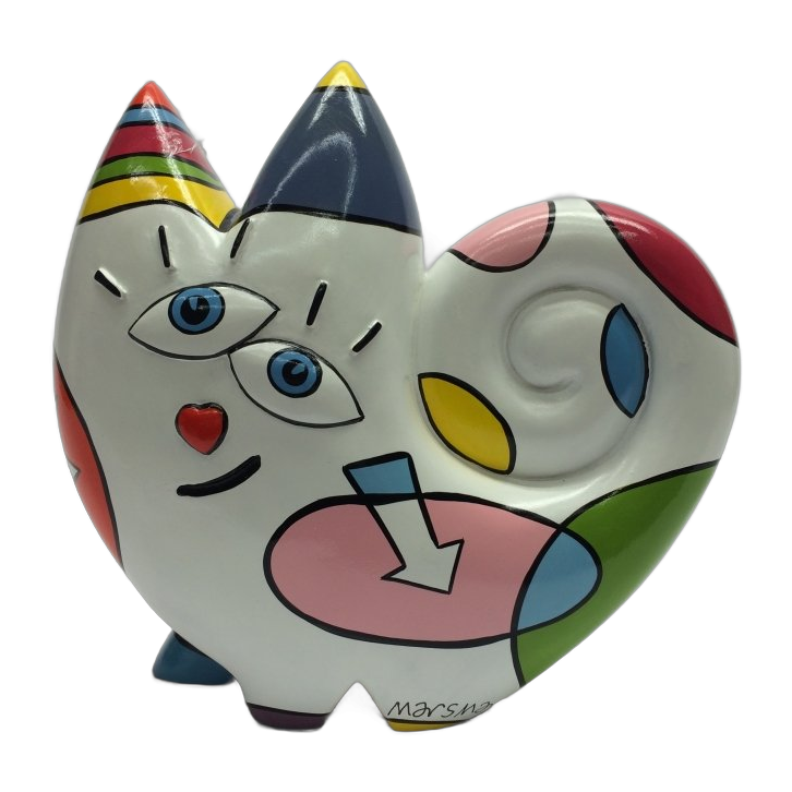 Jean-Paul Marsman - Bob Cat small
