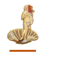 Botticelli – The Birth of Venus PVC Magnet