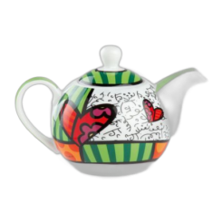 Britto Teapot “Heart”