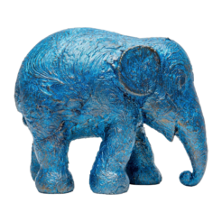 Brushed Rock Blue