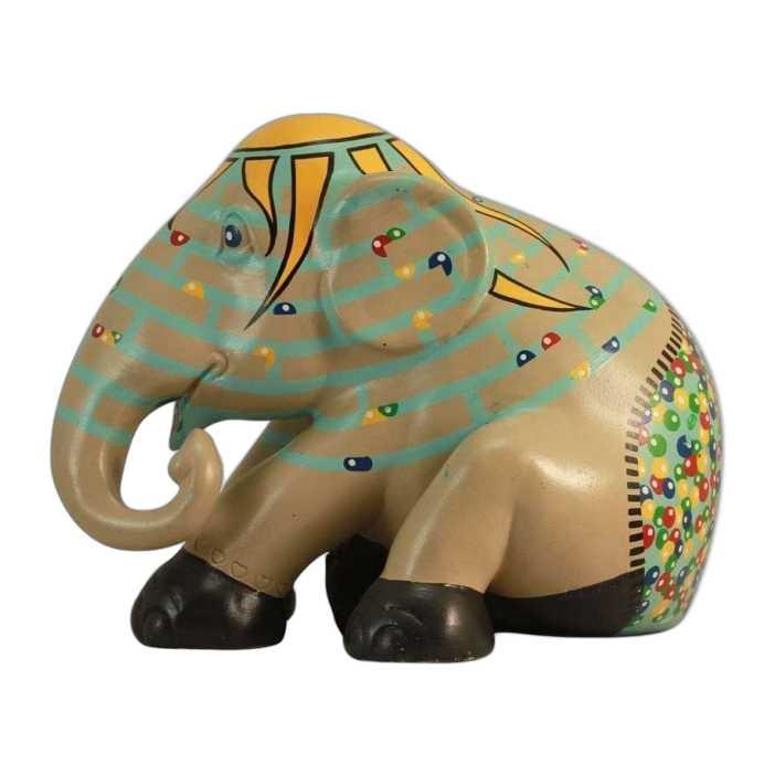 Elephant Parade - Buildings Elemental Giants