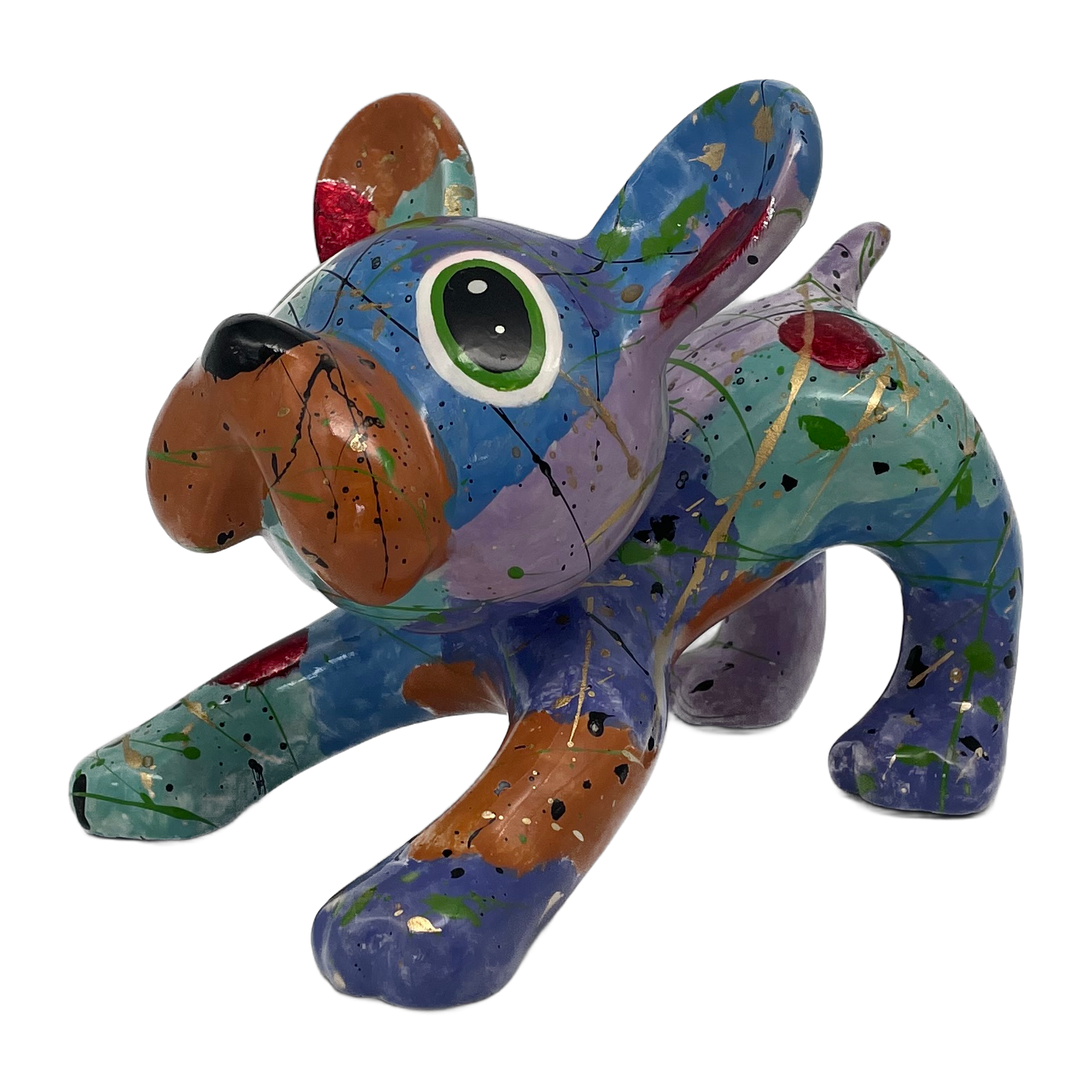 Didi Diaz - Bulldog medium