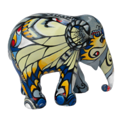Elephant Parade - Butterfly Effect 15cm