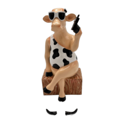 Cal Me Now (medium resin) (damaged)