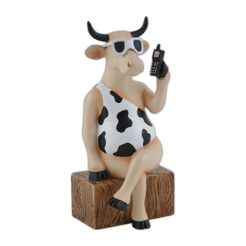 Cal Me Now (medium resin)
