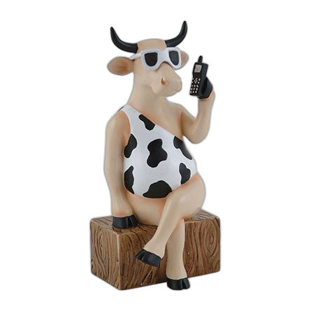Cal Me Now (medium resin)