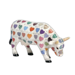 Cali Cow Ceramic
