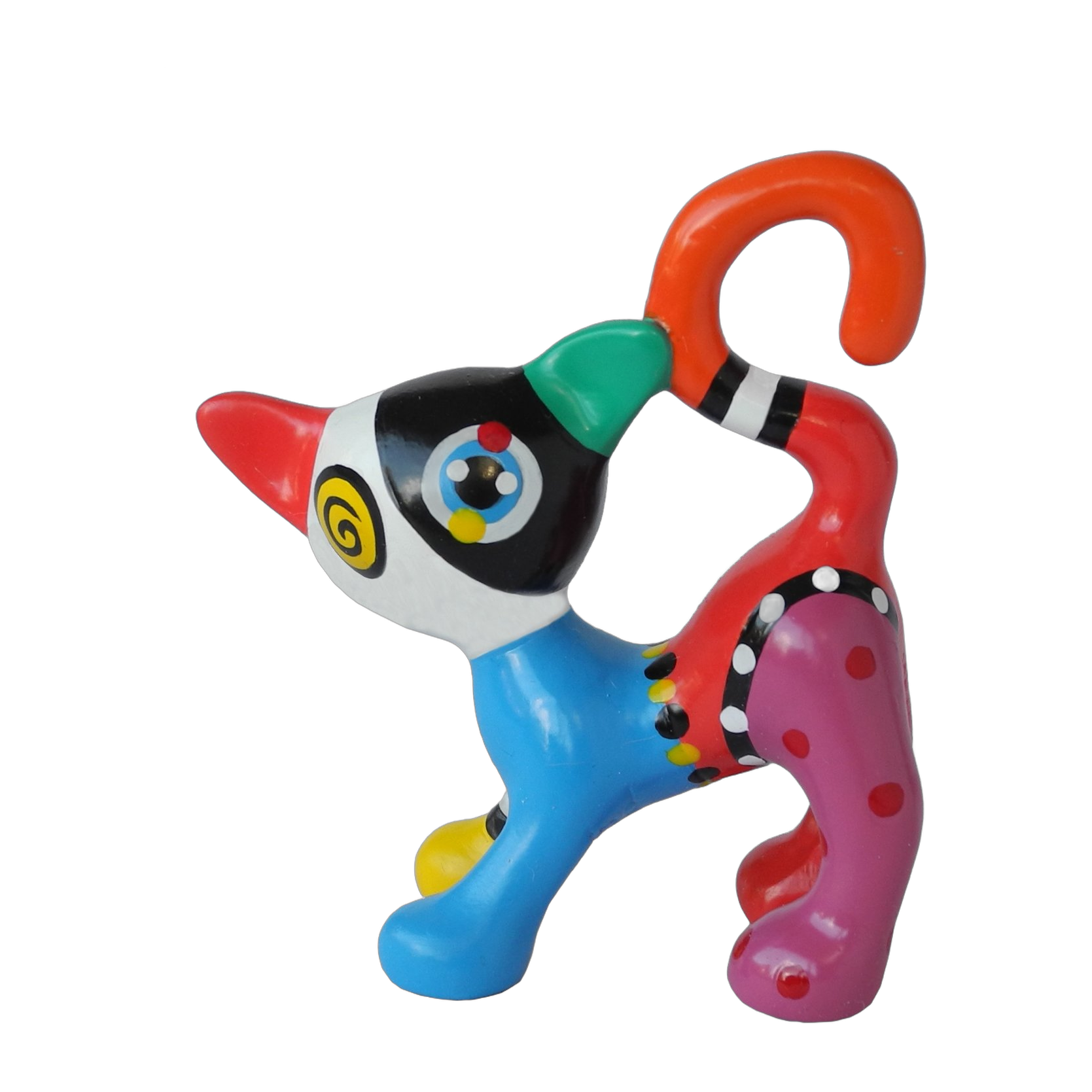 Jacky Zegers - Cat Billy mini
