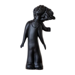 Ceramic Wind (Black)