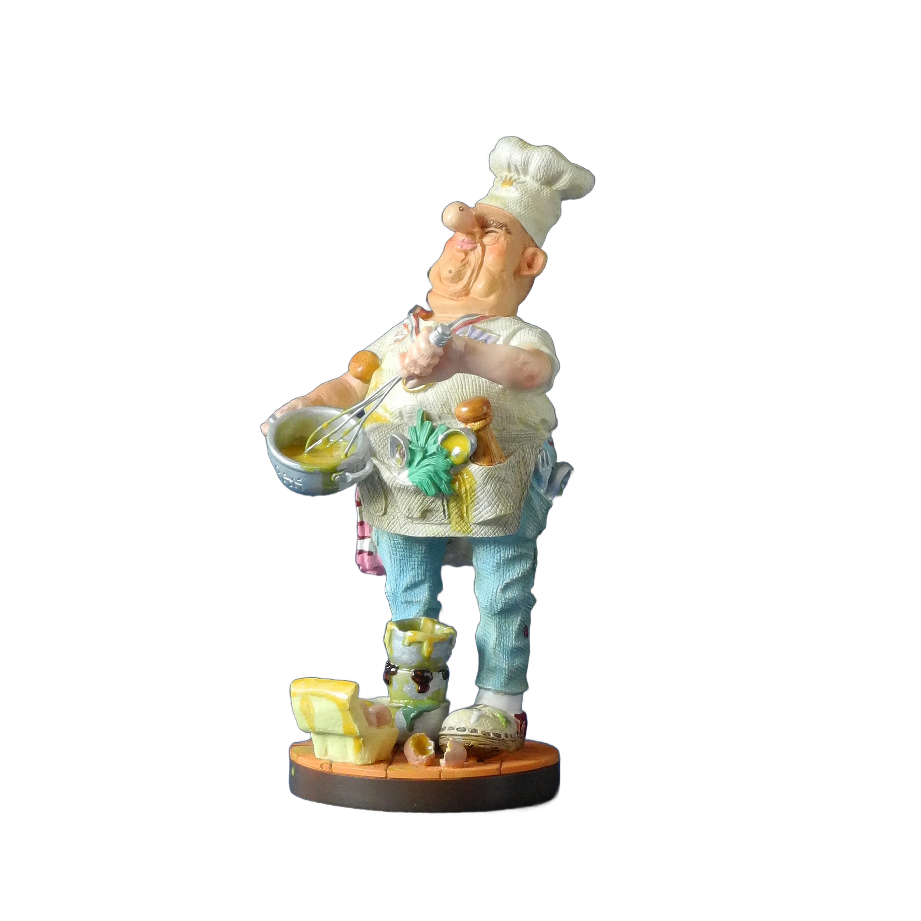 Chef small