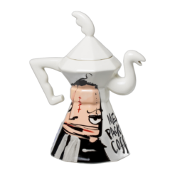 Senatori Town - Chicago Twins Coffee/Teapot