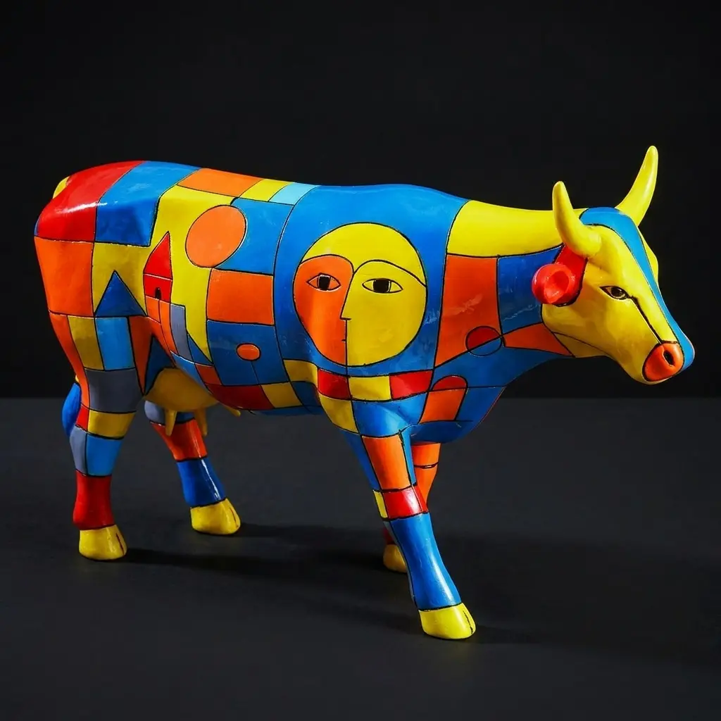 Chromatic Pastures (Large) - Image 7