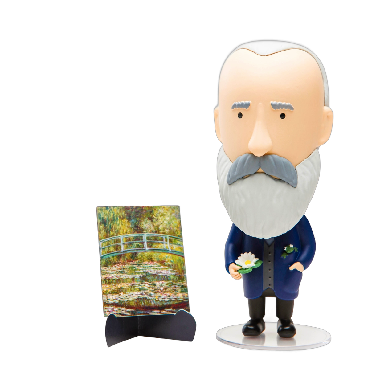 Claude Monet Beeldje