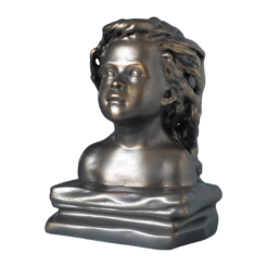 Claudel “La Petite Châtelaine”