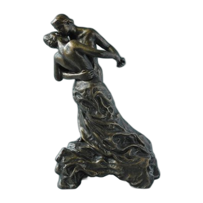 Claudel “La Valse” Miniature