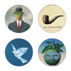 Coasters Magritte