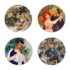 Coasters Renoir