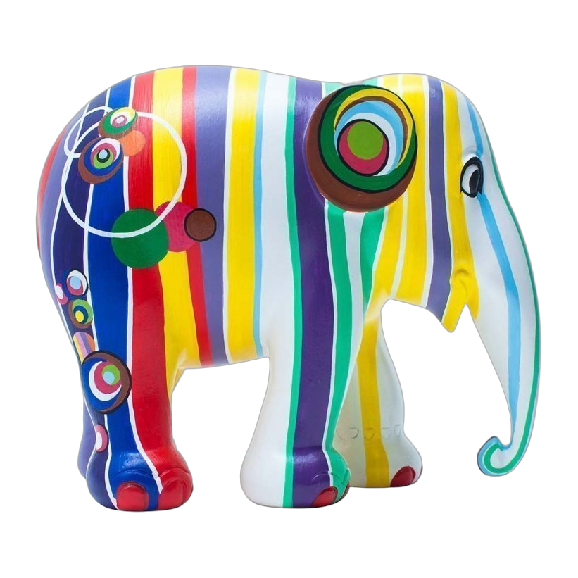 Elephant Parade - Colour me Beautiful