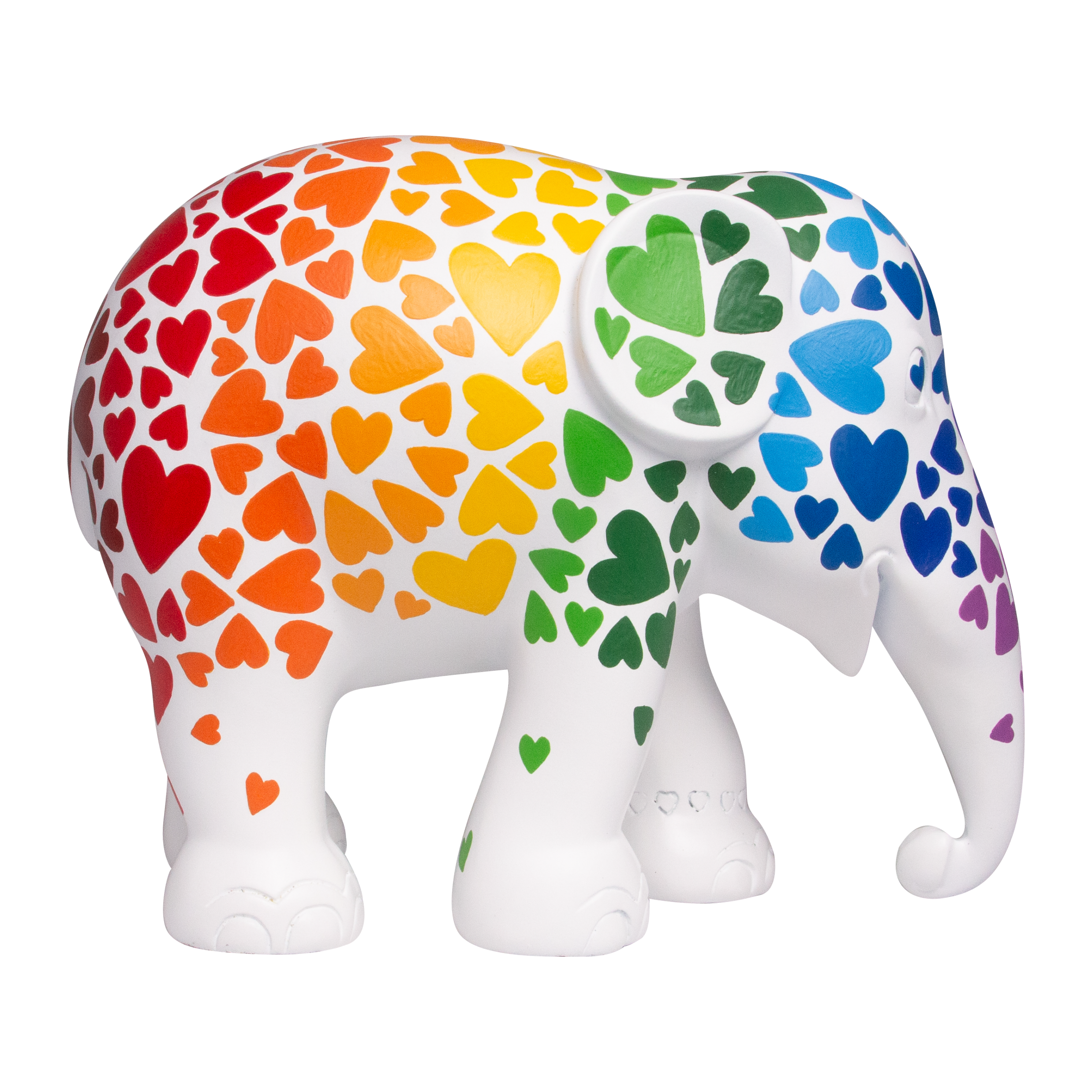 Elephant Parade - Colour of Love 10cm