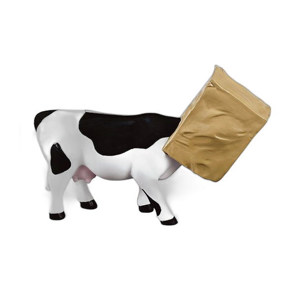 Cow Hide (medium resin)