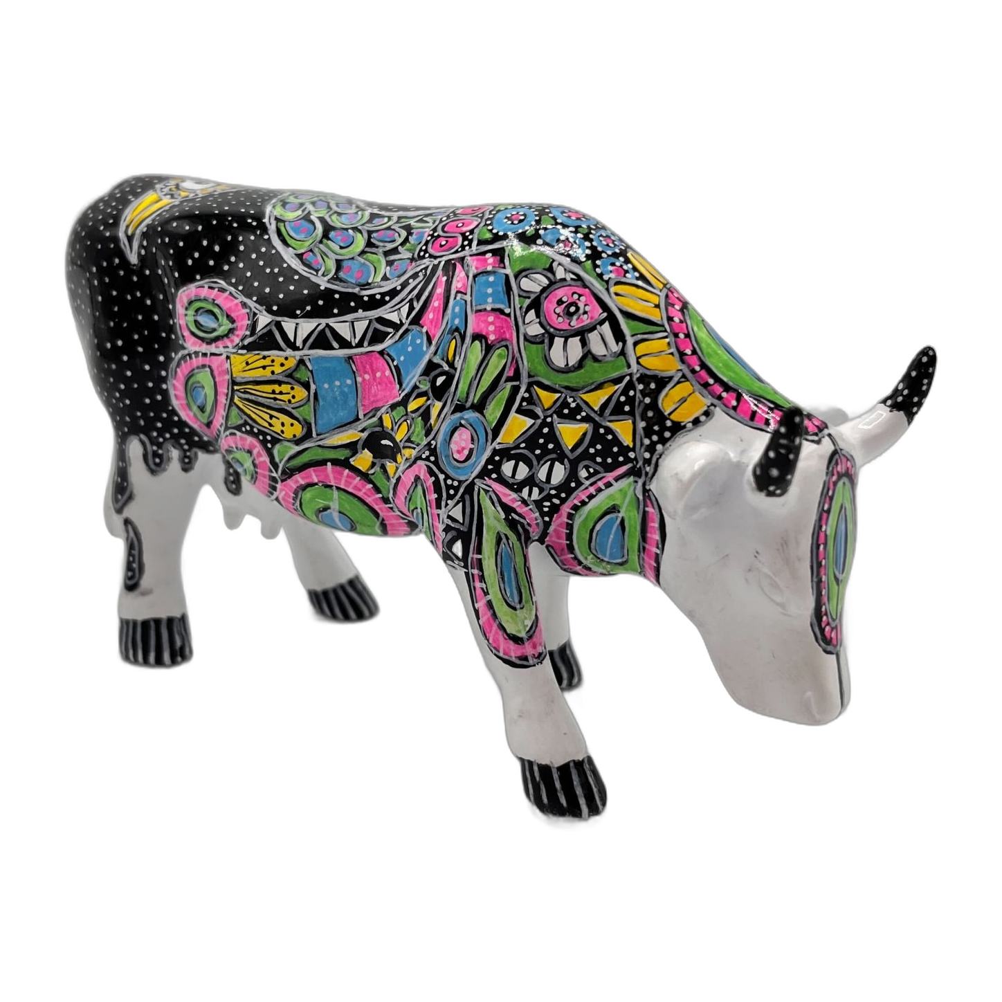 CowParade - Cow Pauwer by Ellen Moorman (medium)