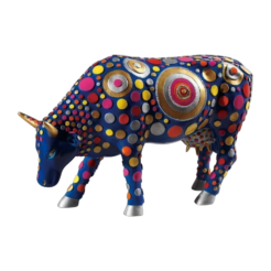 CowParade - Cowpernicus (Large)