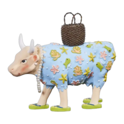 CowParade - Miss Palm Beach by Lynn Weisbach