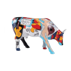 CowParade - Picowso’s School for the Arts (Large)