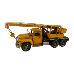Crane Truck