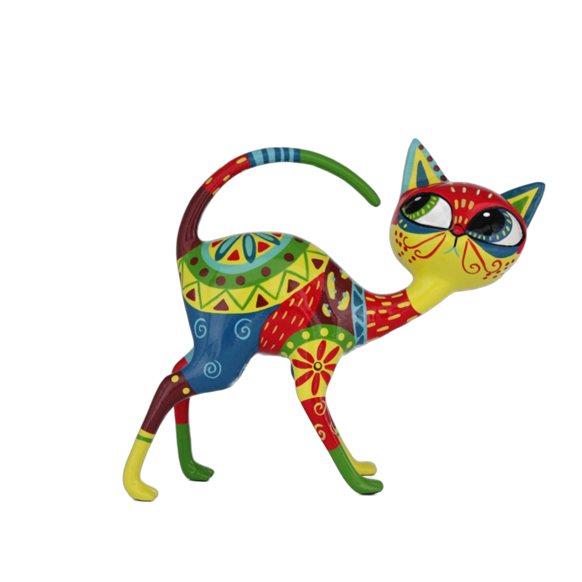 Art24 Design - Crazy Cat Grace (small)