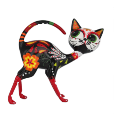 Art24 Design - Crazy Cat Grace (small)